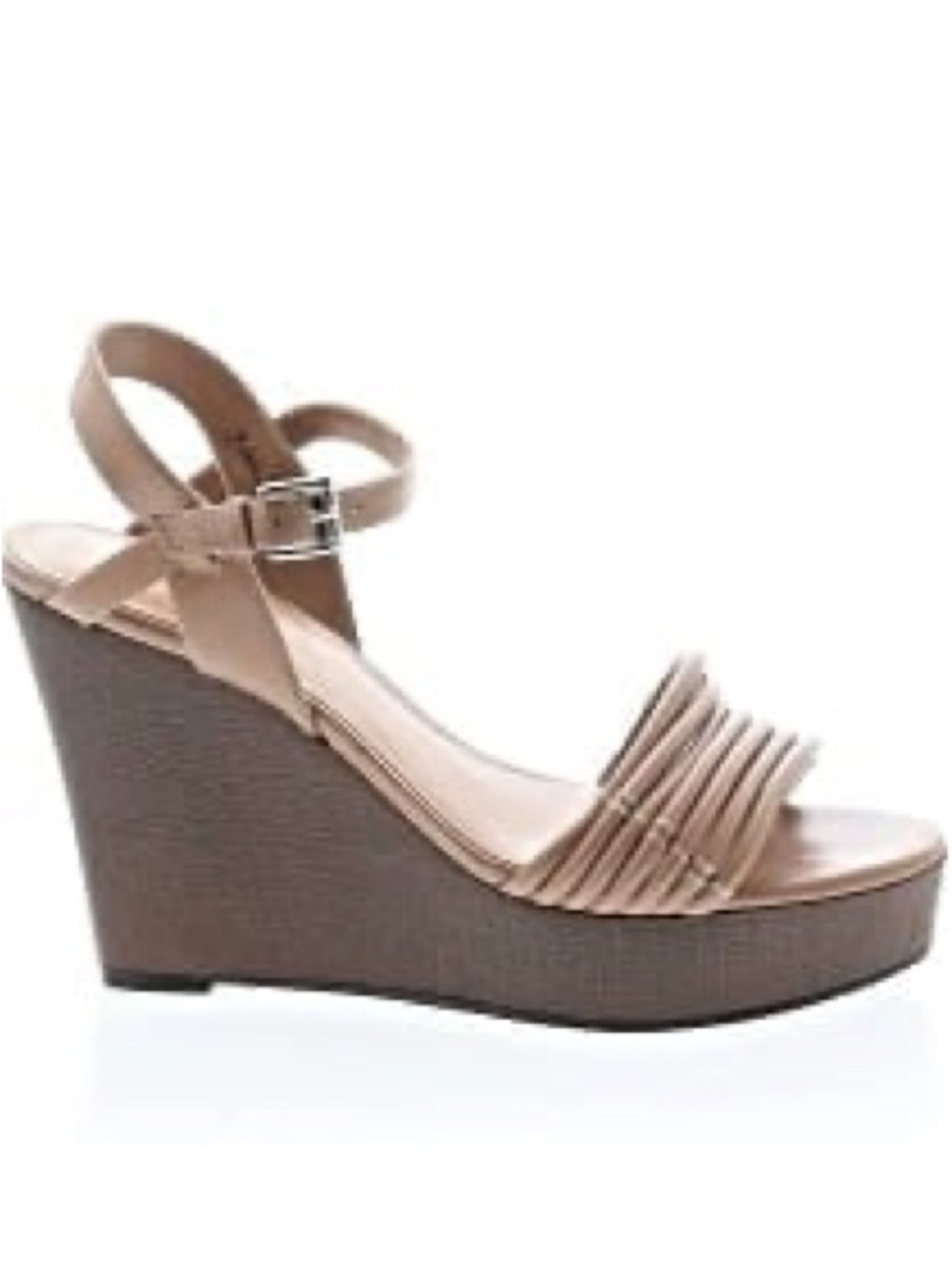 Indigo Women's Brown Strappy Sandals
